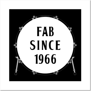 Fab Since 1966 Posters and Art